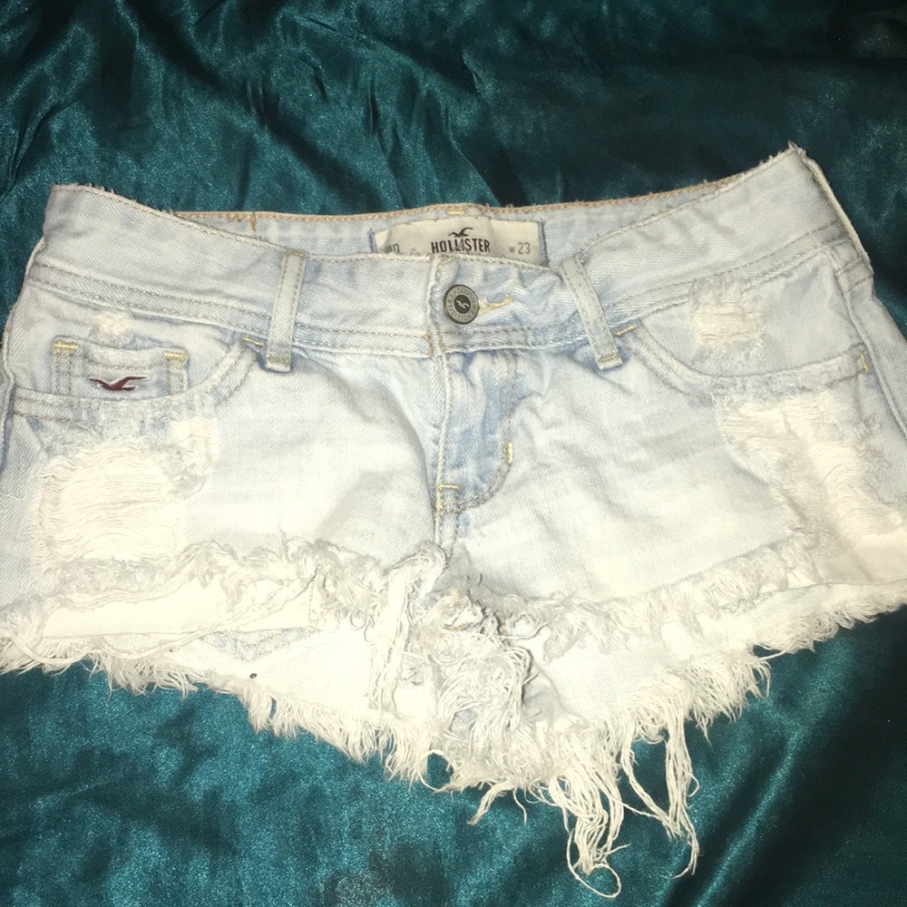 Hollister shorts